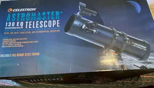 Tercera imagen para búsqueda de telescopio reflector