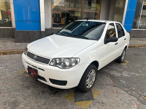 Fiat Siena Fire 2007
