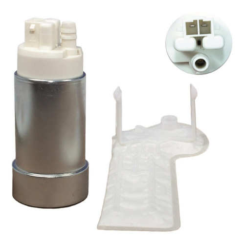 Rep Bomba Gasolina Econoflow Para Silverado 1500 04-07 5.3l
