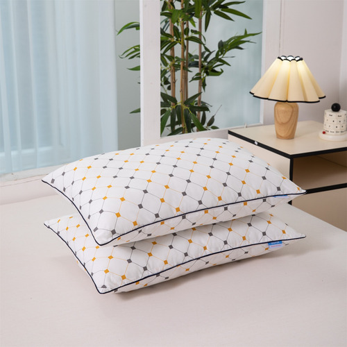 Almohada Cervical Memory Foam 65x45 Cm Genérica