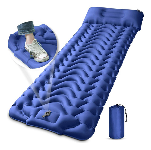 Meetpeak Camping Sleeping Pad, Extra Thickness 3.9 Inch I Aa