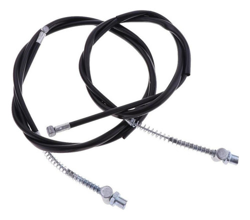 Cable De Para Peewee50 Pw50 Dirt Bike - Delantero Y Trasero