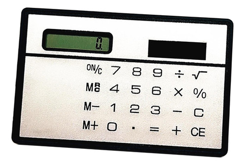 4 Calculadora De 2x8 Dígitos Calculadora De 4 Piezas