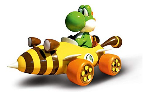 Coche A Control Remoto Carrera 181065 Rc Mario Kart Bumble V
