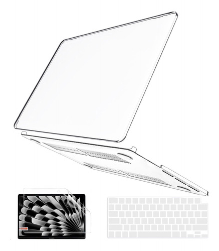 B Belk Funda Compatible Con Macbook Air De 15 Pulgadas 2023 