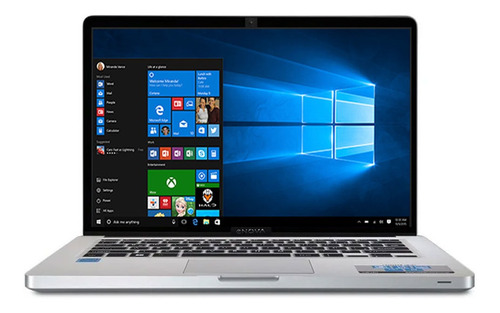 Imagen 1 de 6 de Notebook Intel Cloudbook 4gb 64gb Enova Windows 10