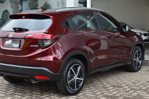 Imagem 8 de 15 de Honda Hr-v 1.5 16v Turbo Gasolina Touring 4p Automático