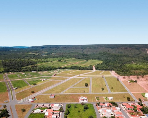 Imagem 15 de 15 de Lotes Parcelados Em Caldas Novas Jardim Park Sul - Lote A Venda No Bairro Setor Serrano - Caldas Novas, Go - Loteamento-jd-park-sul