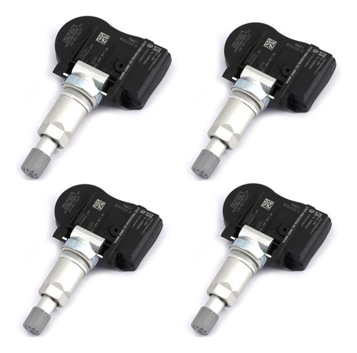 Sensor Tpms De 4 Piezas Para Honda Pilot 2018-2021