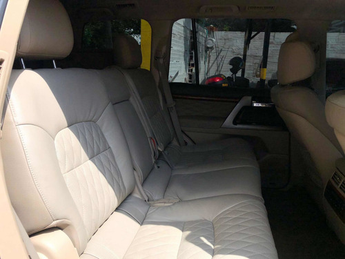 Imagen 3 de 14 de Toyota Land Cruiser 2013 4.5 Imperial Lc200 Diésel