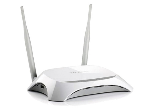 Router Wifi Tp-link Tl-wr840n 300 Mbps Inalambrico Wireless