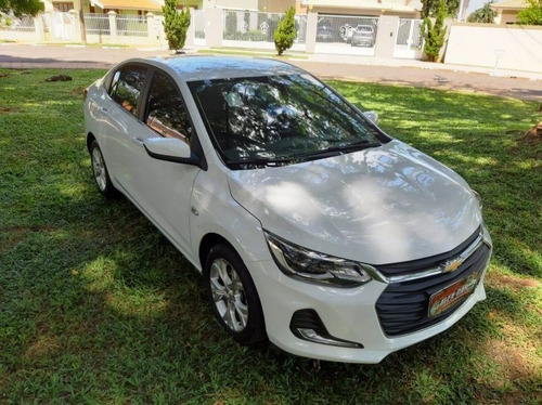 Onix 1.0 Turbo Flex Premier Automático