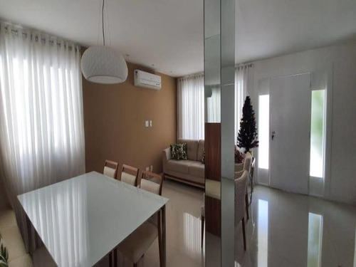 Imagem 11 de 11 de Recreio, Sunrise, Linda Casa, 4 Quartos (3 Suites), Piscina, Área Gourmet, Documentação Ok - Ca00929 - 69373622