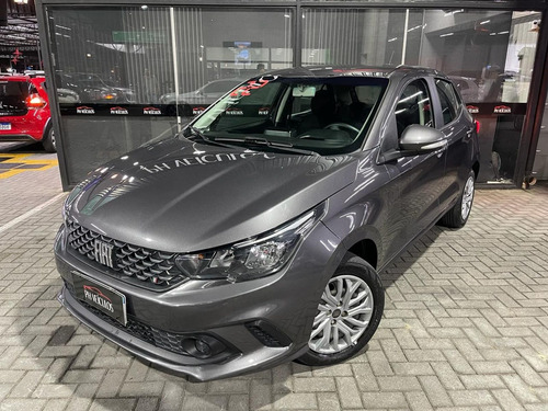 Fiat Argo 1.0 6V Flex.