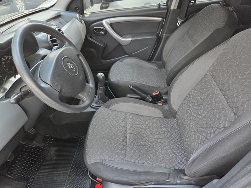 Renault Duster 1.6 16v Expression Hi-flex 5p