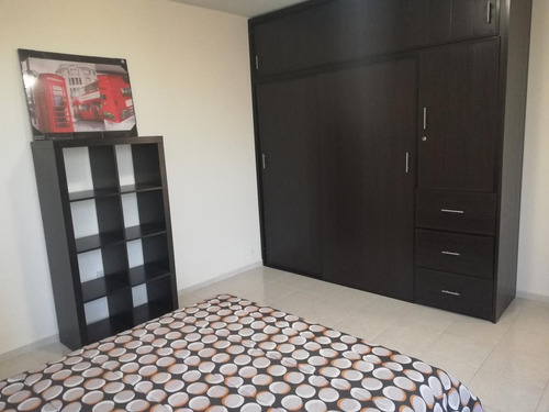 Imagen 19 de 22 de Departamento Amueblado - Col. Modelo Entre 20 De Noviembre Y Maestros Veracruzanos