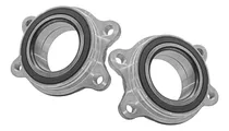 Comprar Kit 2 Mazas Balero Traseras Para Audi Rs5 2013 2014 Con Abs