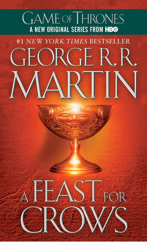 A Feast For Crows (a Song Of Ice And Fire #4) - De Bolsillo