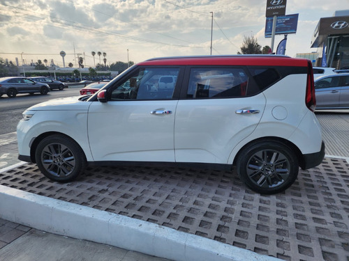 Kia Soul 2.0 Ex At