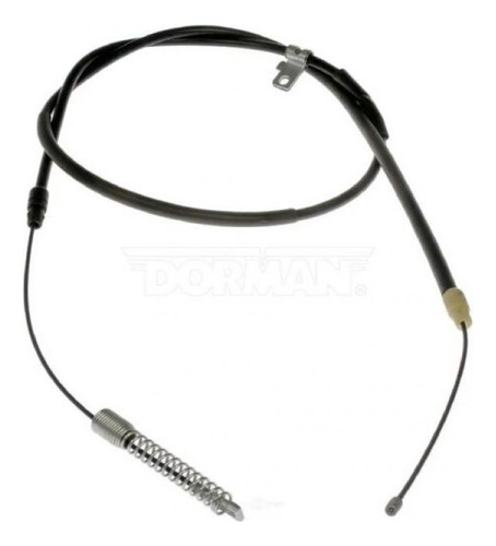 Parking Brake Cable Rear Left Dorman C661214 Ccn