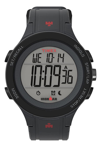 Reloj Timex Ironman T200 42mm Para Hombre