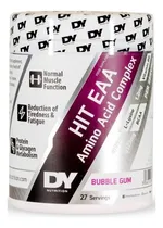 Comprar Aminoácido Hit Eaa Dorian Yates 27 Servicios