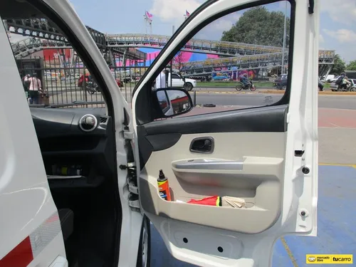 Changan Mini Van 1250cc Mt Aa