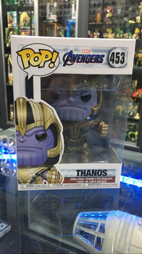 Funko Pop - Marvel Avengers Endgame Thanos 453