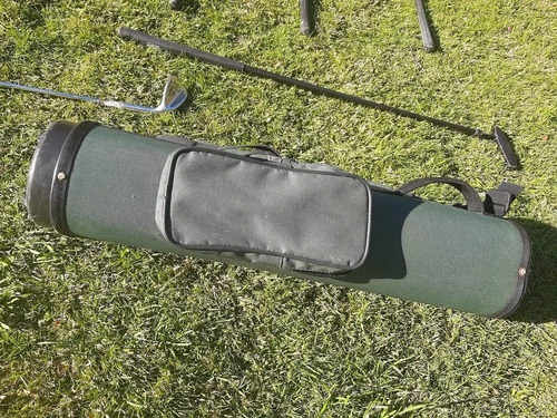 Bolsa Y Palos De Golf