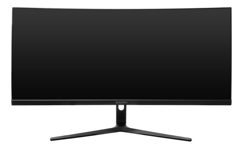 Monitor Gamer Curvo Necnon G Taunt Nmg-30u2 29.5  Negro