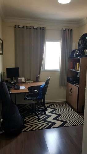 Imagem 9 de 30 de Apartamento No Parque Viana 54m2, 2 Quartos, 1 Vaga - 1117_tim - 70992890