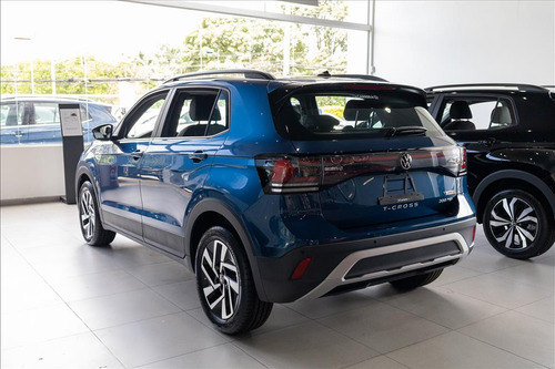 T-cross 1.0 200 Tsi Total Flex Comfortline Automático