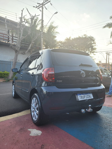 Volkswagen Fox Volkswagen Fox 1.0 8V (Flex) 2p