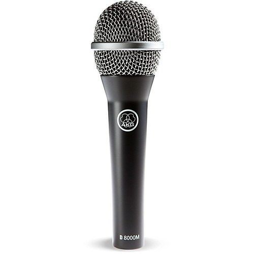 Microfono Dinamico Akg D8000m - Nuevo - En Stock