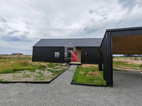 Casa Nueva En Condominio Senderos Del Bosque, Llanquihue