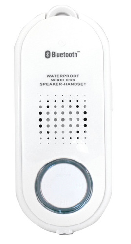 Parlante Bluetooth Digital Gadgets Dgnovwhdst-w Iaqua