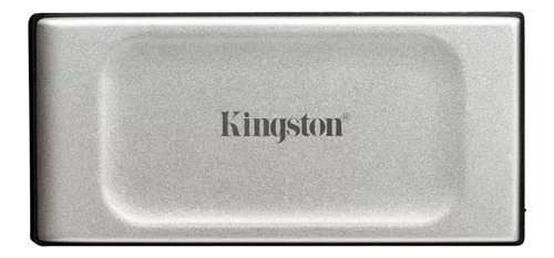 Disco Ssd Externa Kingston Xs2000, 500gb Usb 3.2 Gen 2x2