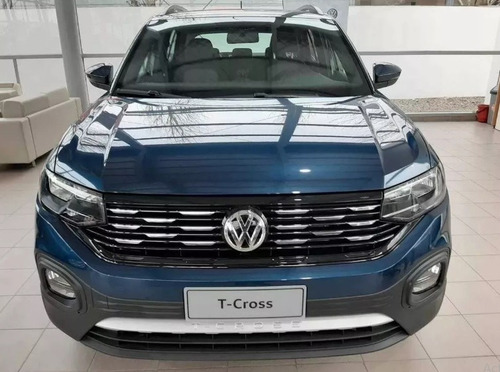 Nuevo Volkswagen T Cross Comfortline At 2021 Autotag 0km Vw