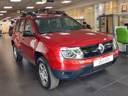 Renault Duster Expression 1.6 4x2 0km 2021 (mac)