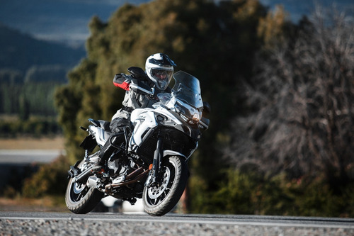 Imagen 4 de 19 de Benelli Trk 502 - Mejor Contado!! Ahora 18 - Milano Motos