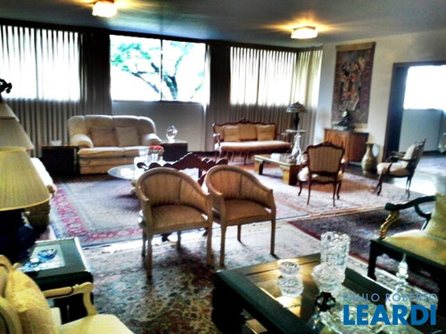 Imagem 3 de 15 de Apartamento - Bela Vista - Sp - 523751