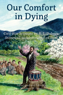 Libro Our Comfort In Dying - Dabney, Robert Lewis