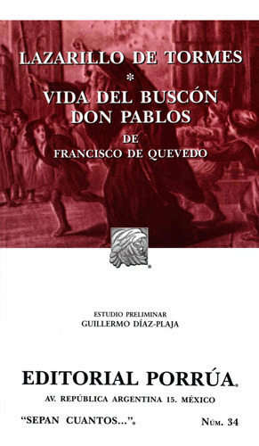 Libro Lazarillo De Tormes