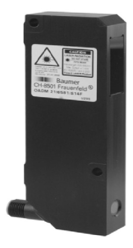 Oadm-21i6580-s14f Baumer Laser Distance