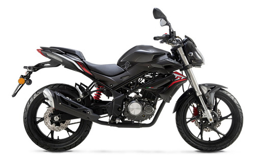 Imagen 6 de 12 de Benelli Tnt 150i Financia En 60 Cuotas Delcar Motos®