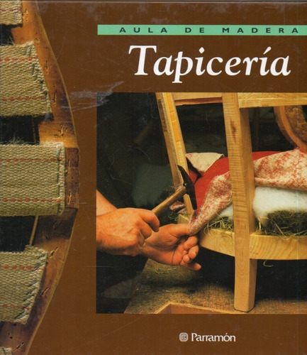 Aula De Madera Tapiceria