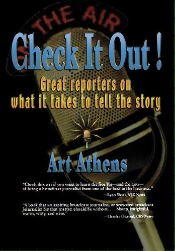 Check It Out!, De Art Athens. Editorial Fordham University Press, Tapa Dura En Inglés