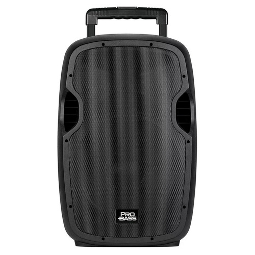 Parlante Portátil Bluetooth Pro Bass Under Ground 15' 1600w