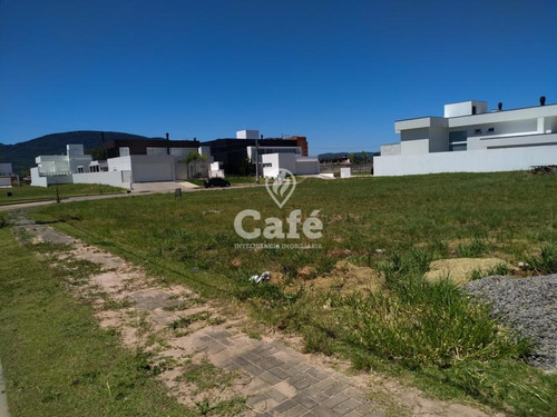 Imagem 15 de 21 de Terreno De Esquina No Condomínio Fechado Bauhaus Residencial, Camobi - 2766