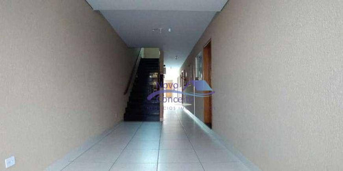 Imagem 3 de 25 de Apartamento Com 2 Dormitórios À Venda, 53 M² Por R$ 290.000,00 - Cidade Patriarca - São Paulo/sp - Ap0188
